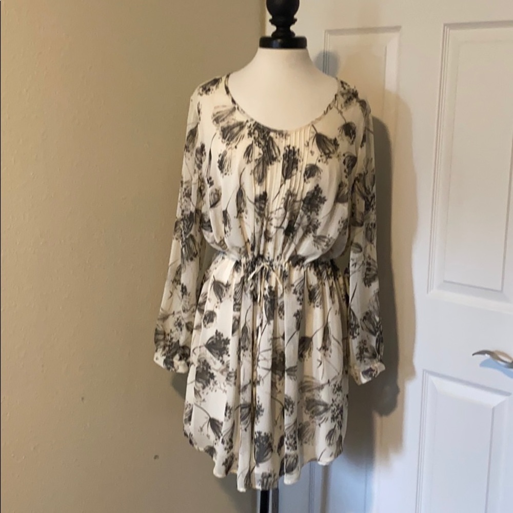 Merona gauze dress